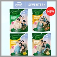 [Bibigo | SEVENTEEN] Only For CARATs Limited Edition Seaweed Snack 4-Flavor Set