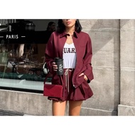 Zip up  women jacket