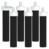 6 PCS Water Bottle Filters, Replacement Spare Parts Parts for Brita BB06, Brita Hard Sided and Sport Water Bottle Filter