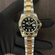 ROLEX GMT Master II 116713LN 2017