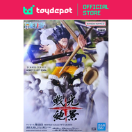 Banpresto One Piece Senkozekkei - Monkey D.Luffy Gear 4