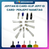 ID Card Clip - ID Card Clip - Nametag Clip