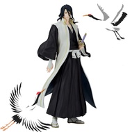 [Direct from Japan]Banpresto BLEACH SOLID AND SOULS Byakuya Kuchiki