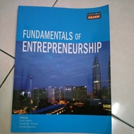 Fundamentals of Entrepreneurship OXFORD FAJAR