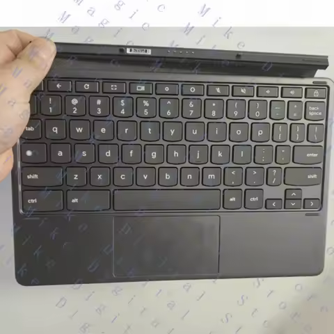 UU For Lenovo Android Google Chromebook Duet 3 PalmRest keyboard with Touchpad