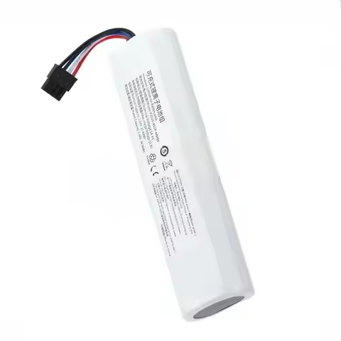 P2026-4S1P-MMBK for Xiaomi Mijia 2C Vacuum Mop Robot XMSTJQR2C Replacement Batteryfor Xiaomi Trouver