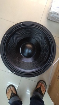 speaker subwoofer 21 inch Audioseven 21 TBX