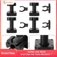 ISHOWMAL❤️ 4pcs Adjustable cabinet feet Adjustable kitchen cabinet feet Adjustable feet