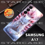 Softcase rubber samsung a17/S50/casing samsung a17/case samsung a17