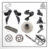 Shimano Ultegra R8170 12 Speed di2 Groupset