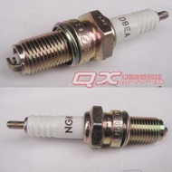Genuine Shanghai NGK Spark Plug D8EA Spark Plug cg125/150 Motorcycle Spark Plug