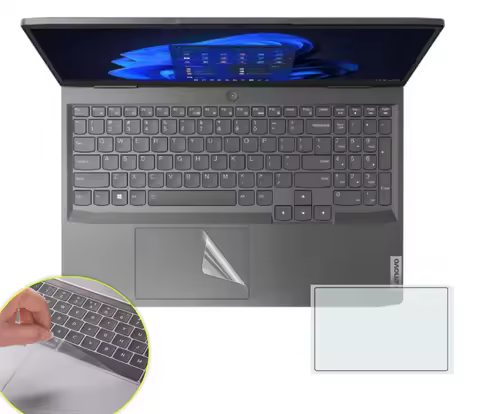 Sticker Protector for Lenovo LOQ 15IAX9 15IRX9 15IAX9I 15IRH8 15aph8 15APH8A TOUCH PAD TOUCHPAD Matt