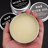 Mink Ointment Leather Vegetable Tanned Leather Nourishing Oil Leather Clothing Leather Shoes Leather