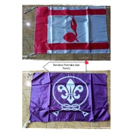 Scout Flag And Small Guide Flag