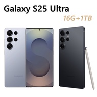 全新未拆 三星 SAMSUNG Galaxy S25 Ultra 1TB 6.9吋 鈦空藍 鈦曜黑 台灣公司貨 高雄可面交