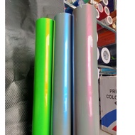 NEWEST MOTORCYCLE GLOSSY LEMBAYUNG & MOONLIGHT STICKER, SIZE 50 CM X 50 CM & 100 CM X 50 CM