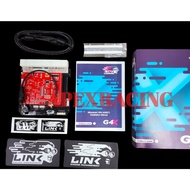 LINK ECU G4X Plug In / PNP for Mitsubishi VR4 4G63