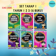 [FUNBOOK] Model Karangan Cemerlang / Excellent Model Essays / Penjodoh Bilangan / Peribahasa Tahun Y