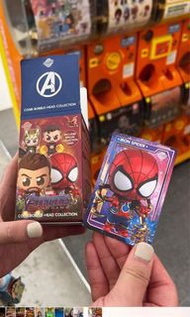 絕版 Hottoys Cosbi iron spiderman 鋼鐵蜘蛛俠