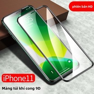 Kính Cường Lực Chống Sốc Toàn Màn Hình cho iPhone 11 11 Pro Max XS Max XR
