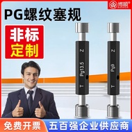 Gauge Plug PG9PG13.5Thread Gauge Thread Plug Gauge Bo Shun De Gauge Steel Thread Plug Stop Gauge Thr