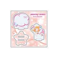 Aikatsu Series x Sanrio Characters 02 Akari Ozora x My Melody [Mini Character Illustration] Acrylic 