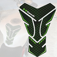 Xe máy cho Kawasaki zx25r ZX-25R ZX 25R 3D in ấn xe tăng miếng dán đệm Decal gas Nắp dầu trang trí g