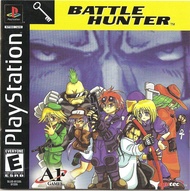 PS1 BATTLE HUNTER