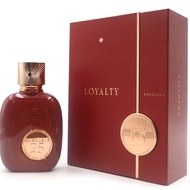 [[KHADLAJ 25 LOYALTY PERFUME EDP 100ML , UNISEX PEREFUME]]