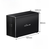 Blueendless 36TB External Mechanical Gaming Hard Drive High Speed Type-C Desktop 28T 24T 32TB Portab