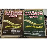 Modul Karangan Terbaik BM SPM Mokateks