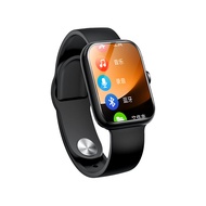 Famue | เครื่องเล่น MP3 รุ่น Famue BF08 แบบนาฬิกา บลูทูธ 5.3 HiFi สายคล้องคอแบบถอดได้ ลำโพง/นาฬิกาปล