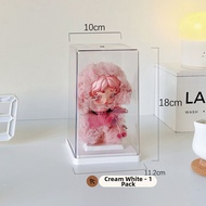 BOZHI | Transparent Collectible Display Shelf