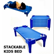 [READY STOCK] STACKABLE KIDS BED/KATIL BUDAK