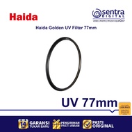 Haidi Golden UV Filter 77mm