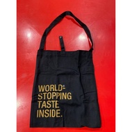 Super Essenso Tote Bag Black