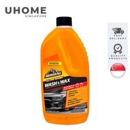 Armor All Utra Shine Wash & Wax Car Shampoo 64 Fl Oz (1.89L)