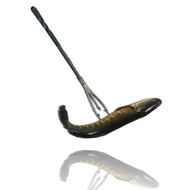 TOMBAK IKAN MATA 3 DAN 4 ALAT BERBURU - TOMBAK/SERAMPANG IKAN