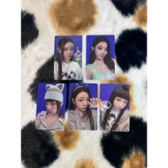 illit-Bomb (Merch ver.) Official1 Yunah Minju Moka Wonhee Iroha