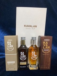 KAVALAN 噶瑪蘭 台灣 威士忌 酒辦 擺設 小禮物 紀念品