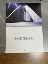 SEVENTEEN FACE THE SUN 專輯