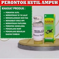 Obat Kutil Kelamin Pria Paling Ampuh Jengger Ayam HPV -Tahi Lalat Papula Mutiara Penghilang Perontok