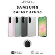 SAMSUNG Galaxy A26 5G [8GB RAM+256GB ROM] - Original Samsung Malaysia
