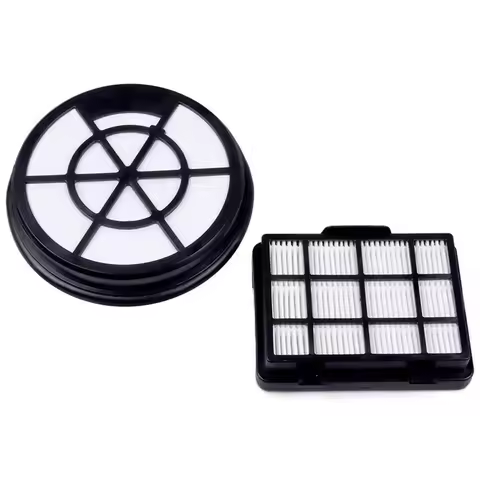 Robot Vacuum Cleaner Filter Set For Bosch Series 2 BGC05A220A, BGC05AAA1, BGC05AAA2 For Amazon Basic