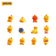 【Launch Time Aug 6th 8:30AM】52TOYS Capylulu's Daily Vibes Blind Box Figure Toy