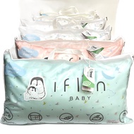 IFLIN BABY™️หมอนหนุน 1-6 ขวบพร้อมปลอกสำหรับเด็กโต