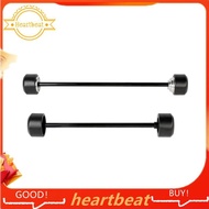 [Hot-Sale] For     F800GS Motorcycle for Axle Fork Crash Protectors Front Rear Wheel Sliders Swings 