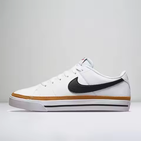 Nike Court Legacy Retro Sneakers Classic Tennis Heritage Cushioned Comfort Everyday Wear Unisex DH31