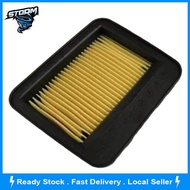 YAMAHA 135LC LC135 V1-V6 V7 V8 100% AIR FILTER YAMAHA ORIGINAL 1S7