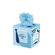 Father's Day Gift Suitable for Give Money Father Grandfather diy Storage Box Surprise Gift Fun VLCV